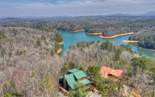 Blue Ridge, GA 30513,266 Necowa Cove Overlook