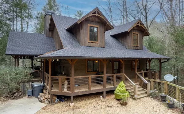 70 Cabin Court, Ellijay, GA 30540