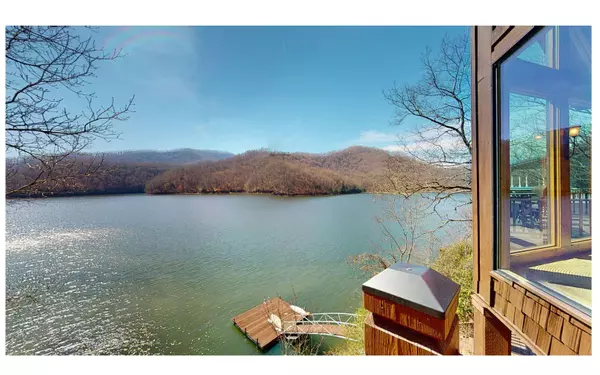 1434 Lake Shore Drive, Nantahala, NC 28781