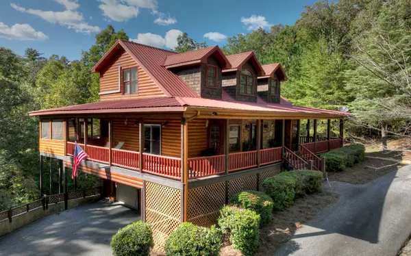 180 Wedowee Court, Ellijay, GA 30540