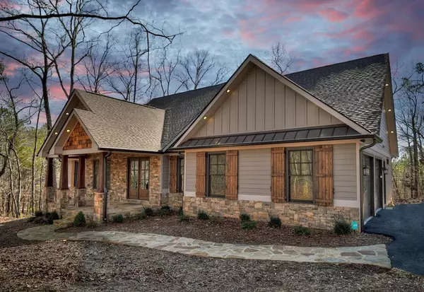 Ellijay, GA 30540,237 Doll Mountain Road