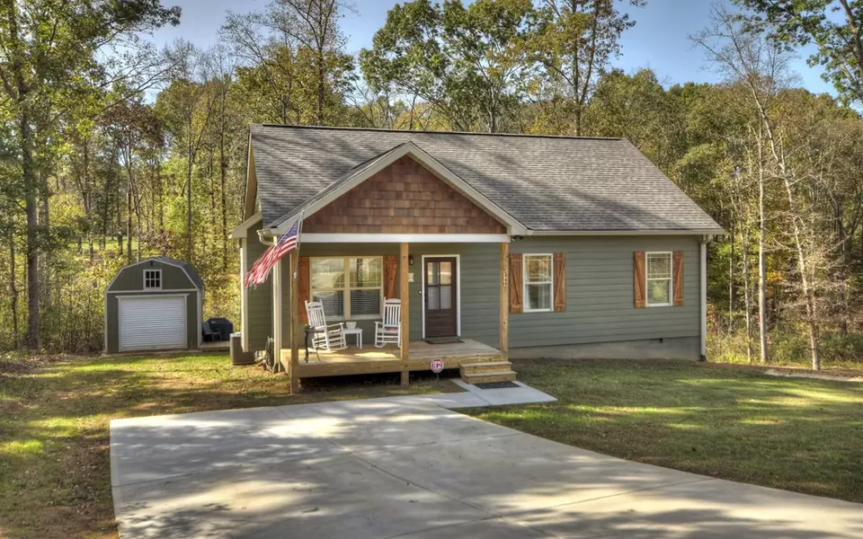 488 Meadow Circle, Ellijay, GA 30540