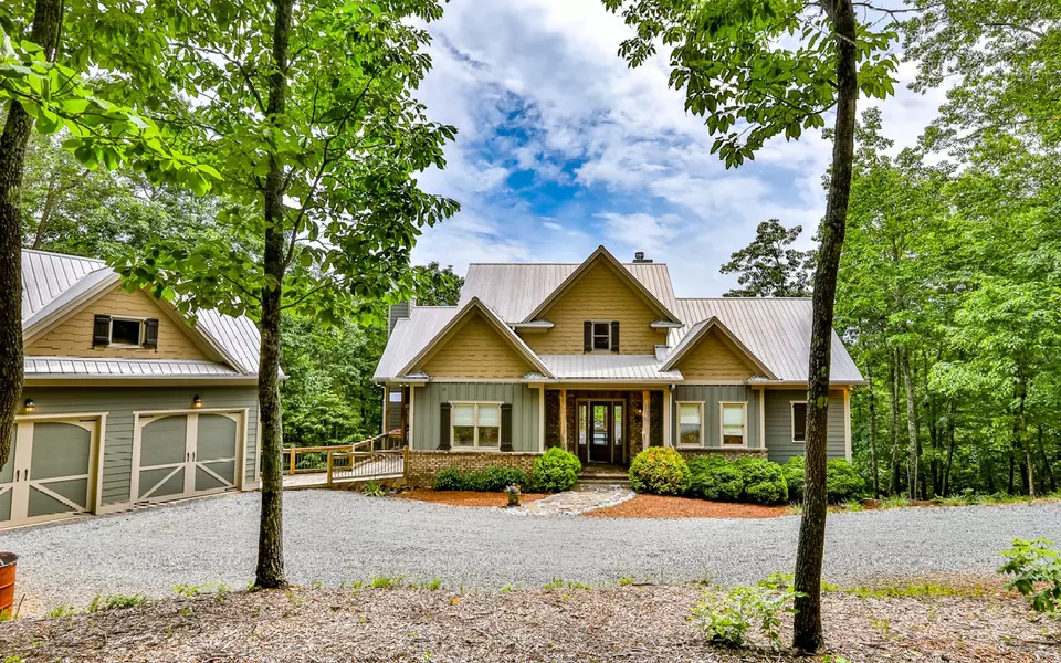 520 Mountain Laurel Lane, Ellijay, GA 30536