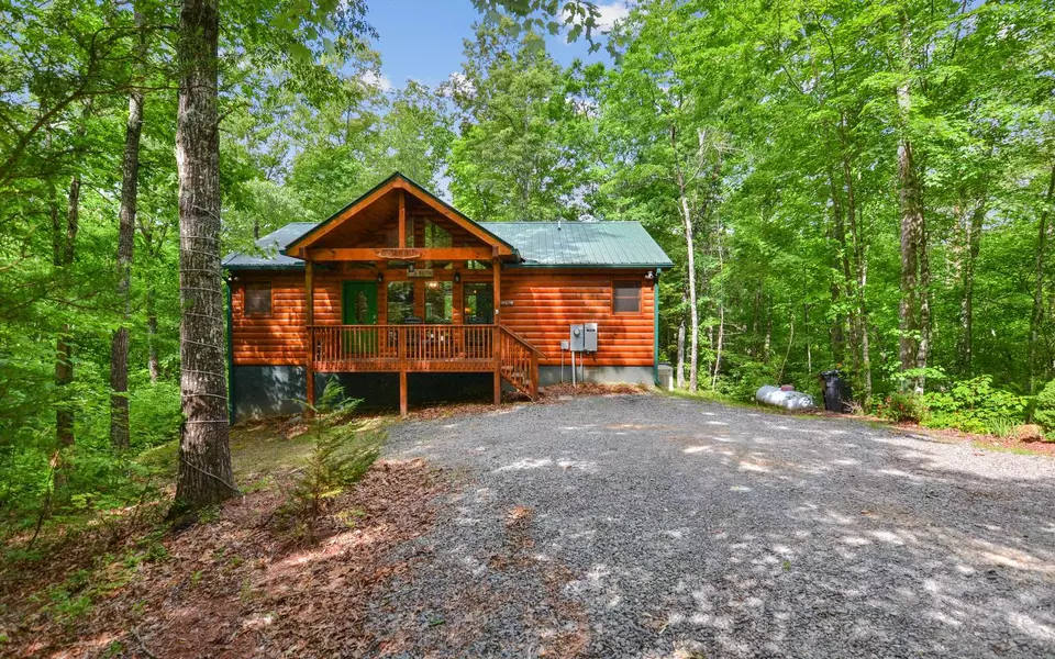 233 Nantahala Pass Road, Blue Ridge, GA 30513