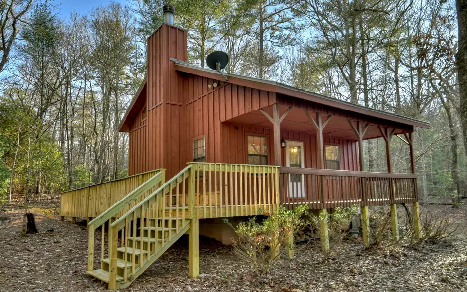 360 Wild Ridge Road, Blairsville, GA 30512