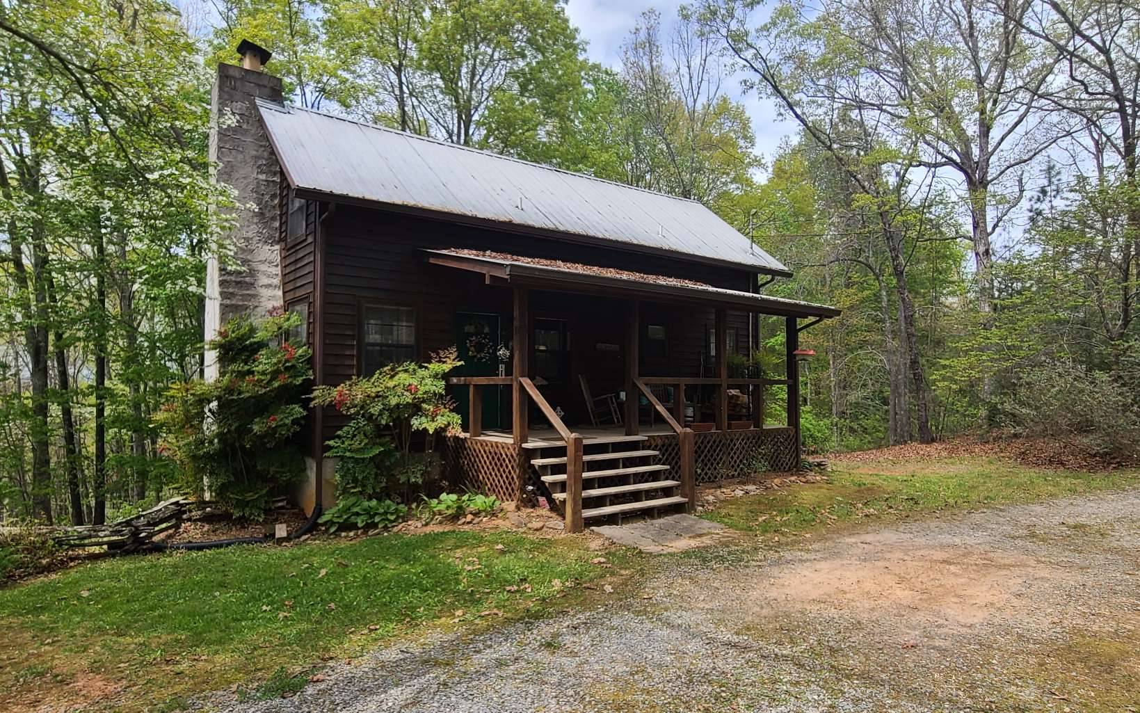 481 Mull Drive, Mineral Bluff, GA 30559