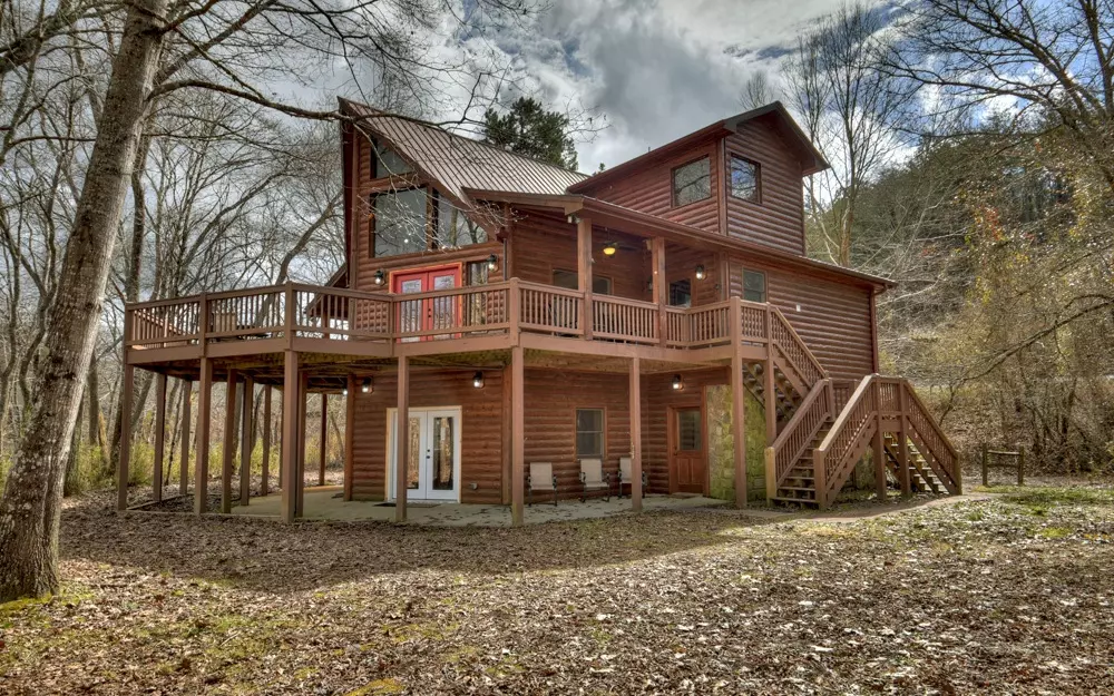 Copperhill, TN 37317,136 River Front Drive