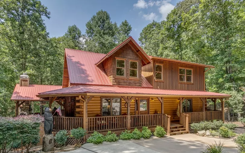 Ellijay, GA 30540,187 Lookiba Lane