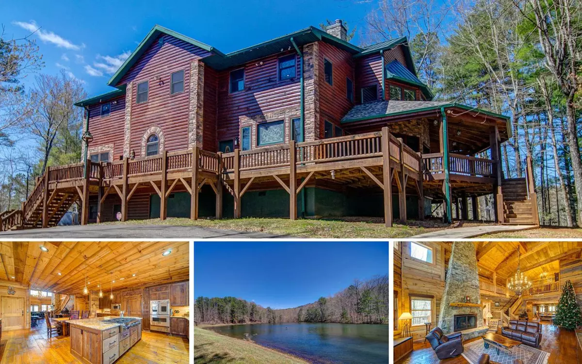 East Ellijay, GA 30536,656 Owl Mountain Road