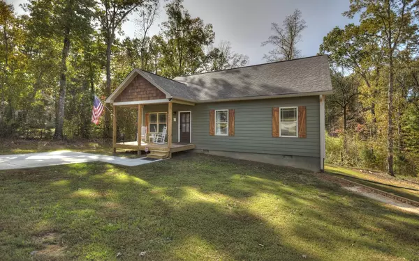 Ellijay, GA 30540,488 Meadow Circle