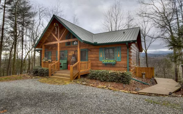 Ellijay, GA 30540,21 Dustin Drive