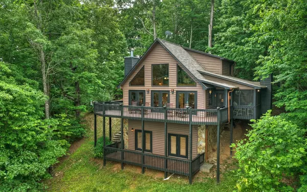 294 Sunrock Mountain Trail, Blue Ridge, GA 30513