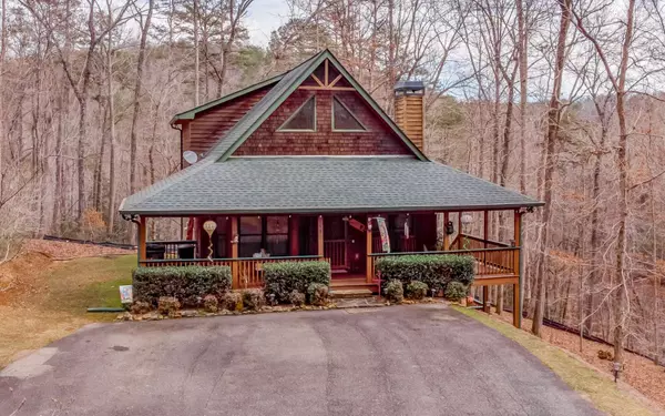 168 Mountain Path, Dahlonega, GA 30533