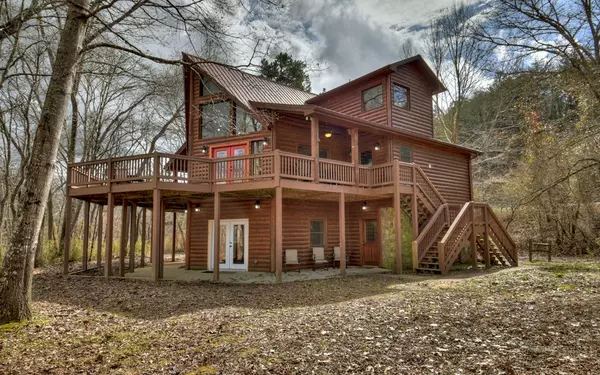 136 River Front Drive, Copperhill, TN 37317