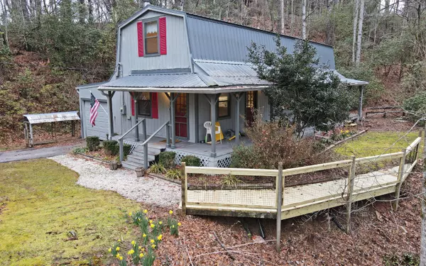 54 Dailey Ridge, Rabun Gap, GA 30568