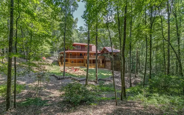 Ellijay, GA 30540,187 Lookiba Lane