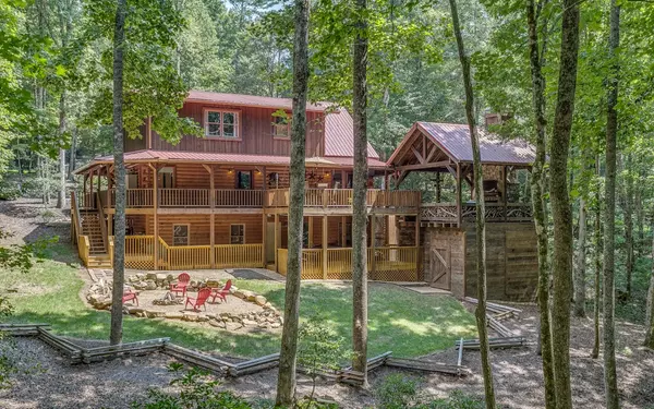 Ellijay, GA 30540,187 Lookiba Lane