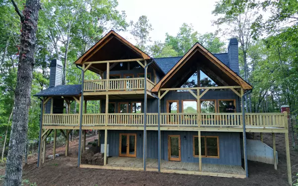 263 River Retreat Road, Blue Ridge, GA 30513