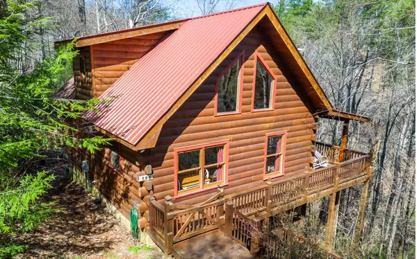 195 Hidden Lake Court, Cherry Log, GA 30522