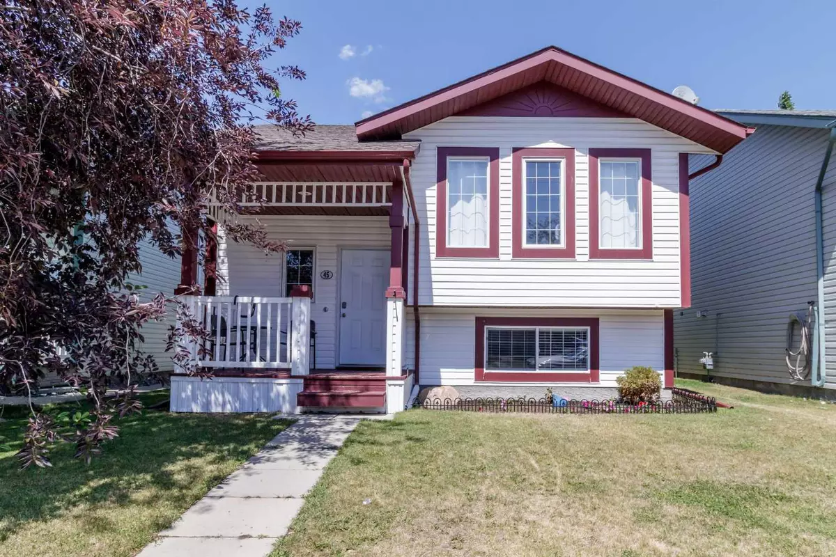 Red Deer, AB T4R 2S6,45 Lister CRES