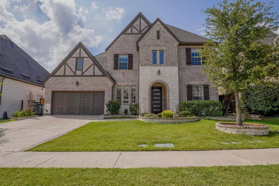 2741 Langley Way, Prosper, TX 75078