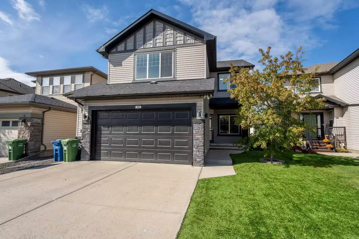 Airdrie, AB T4B 0E5,141 Prairie Springs CRES SW