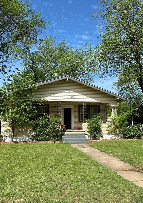 605 S Bassett Street, Eastland, TX 76448