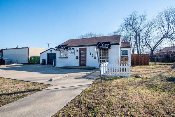 108 W State Street, Garland, TX 75040