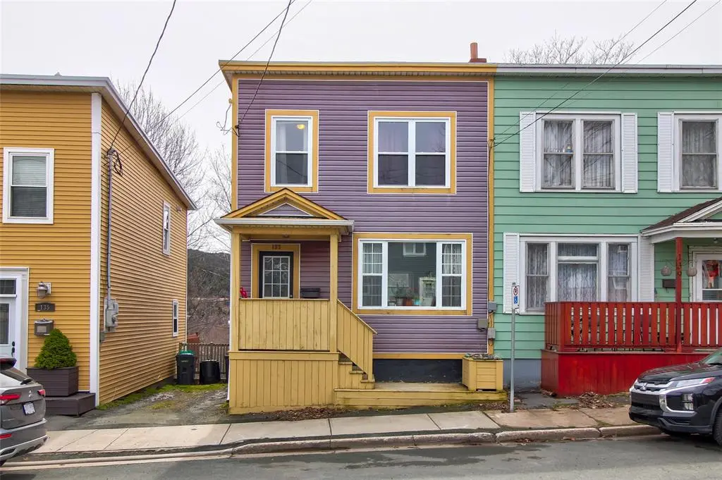 137 Craigmillar Avenue, St. John's, NL A1E2A2