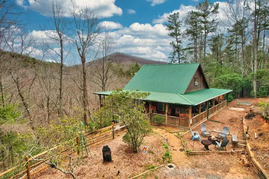 91 Mountain View Drive, Cherry Log, GA 30522