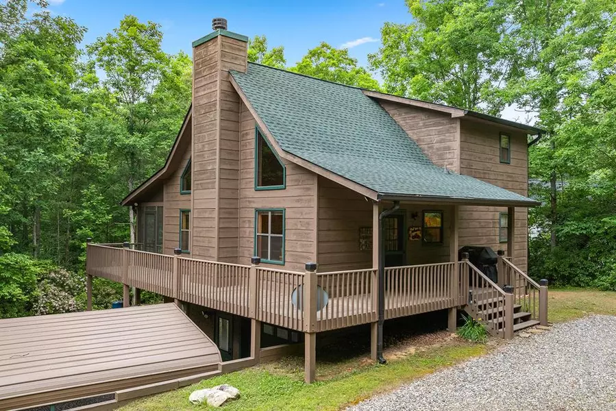 274 Henson Road, Blairsville, GA 30512