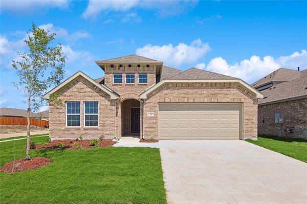 1747 Gleasondale Place, Forney, TX 75126