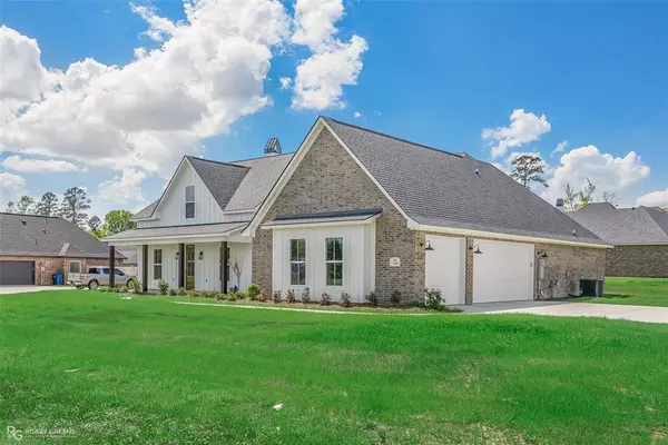 Haughton, LA 71037,320 Granite Drive