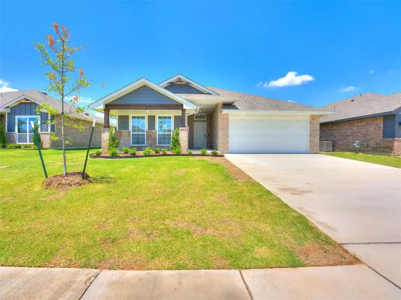 1711 Bloomington Court, Newcastle, OK 73065