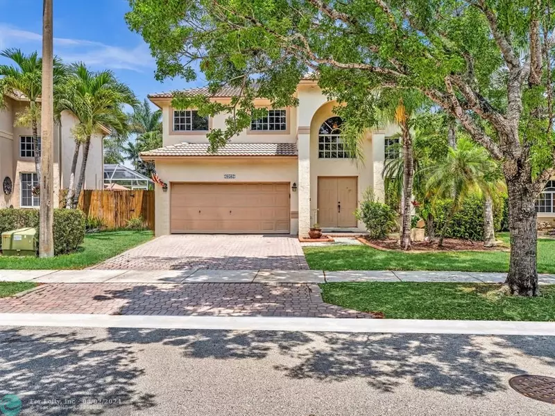 20567 SW 1st Street, Pembroke Pines, FL 33029