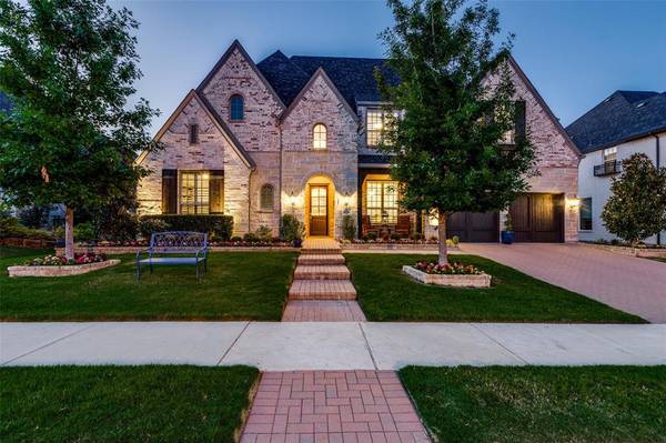 2141 Country Brook Lane, Prosper, TX 75078