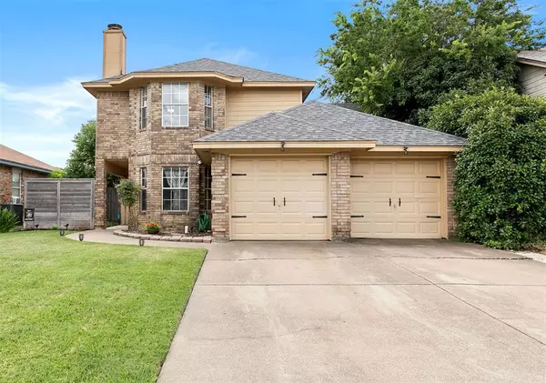 Fort Worth, TX 76137,4604 Feathercrest Drive