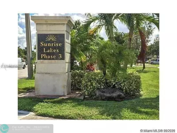 9350 Sunrise Lakes Blvd  #303, Sunrise, FL 33322