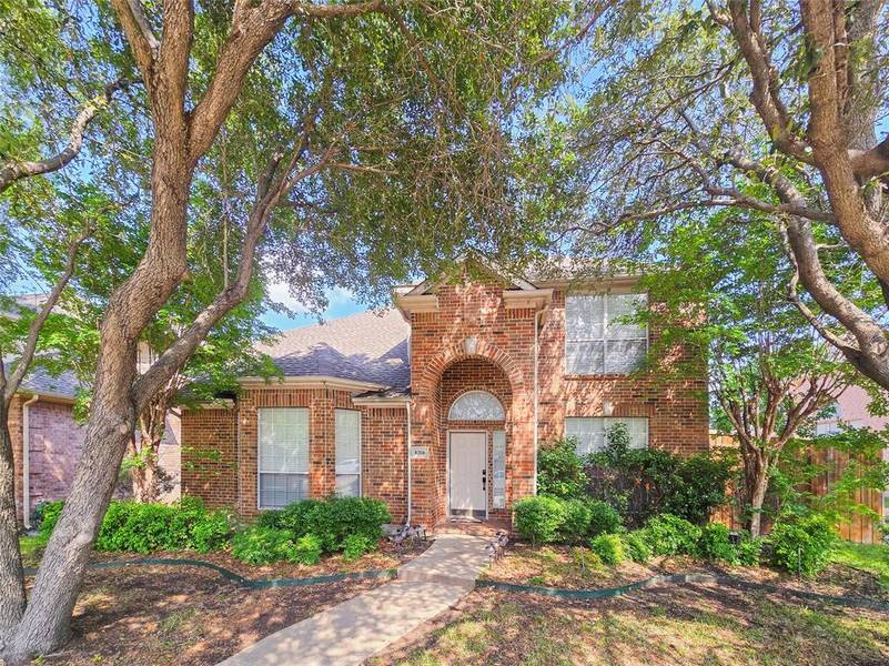 8208 Spring Ridge Drive, Plano, TX 75025