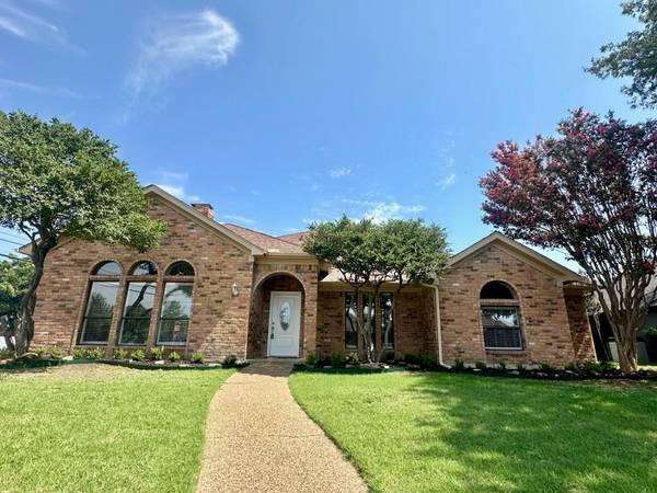 3421 Sailmaker Lane, Plano, TX 75023