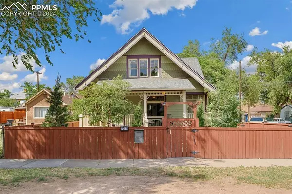 704 W Cucharras ST, Colorado Springs, CO 80905