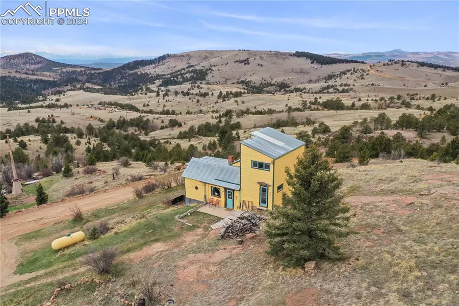 719 Spicer AVE, Victor, CO 80860