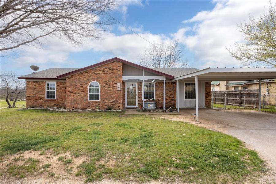 1102 W Conner Street, Eastland, TX 76448