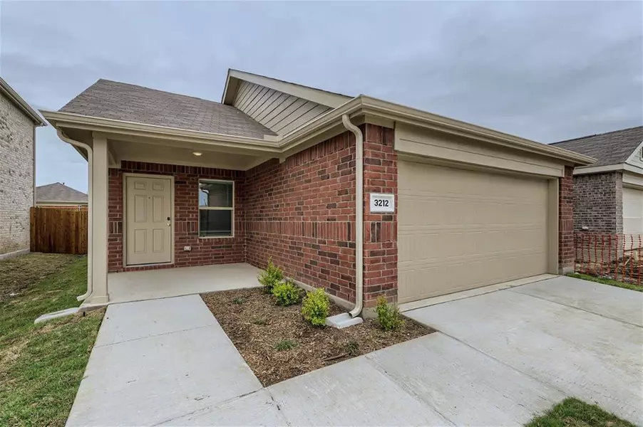 3224 Turkey Trot Lane, Mckinney, TX 75071