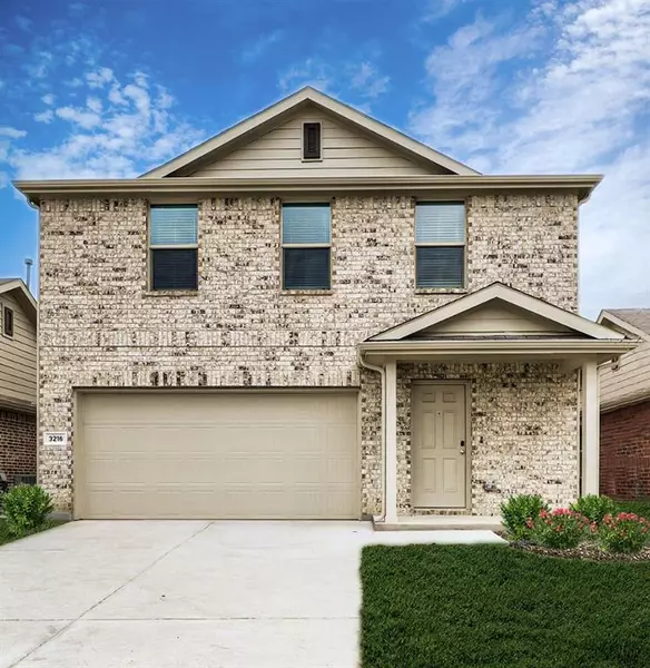 3216 Turkey Trot Lane, Mckinney, TX 75071