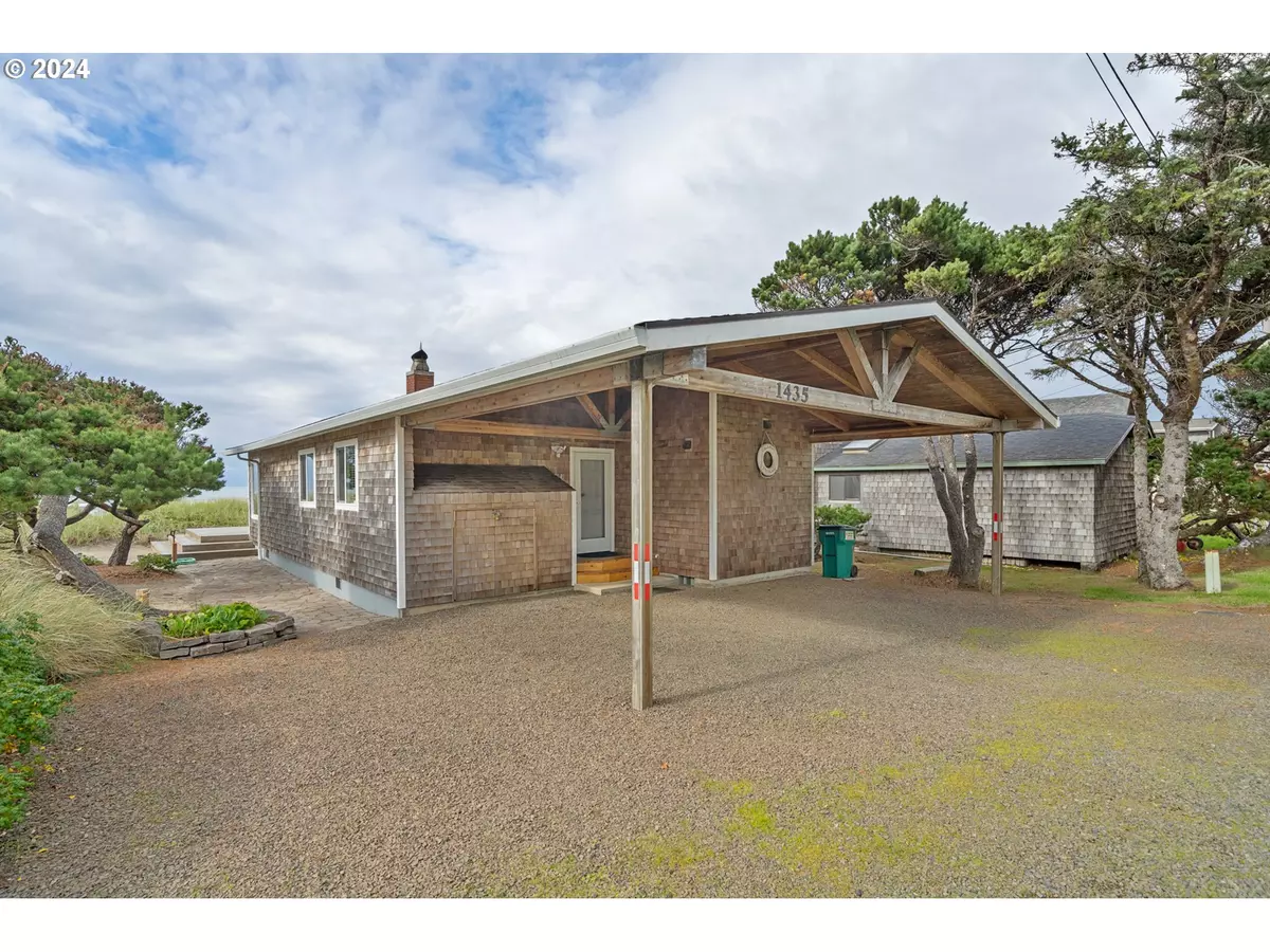 Rockaway Beach, OR 97136,1435 N PACIFIC LN