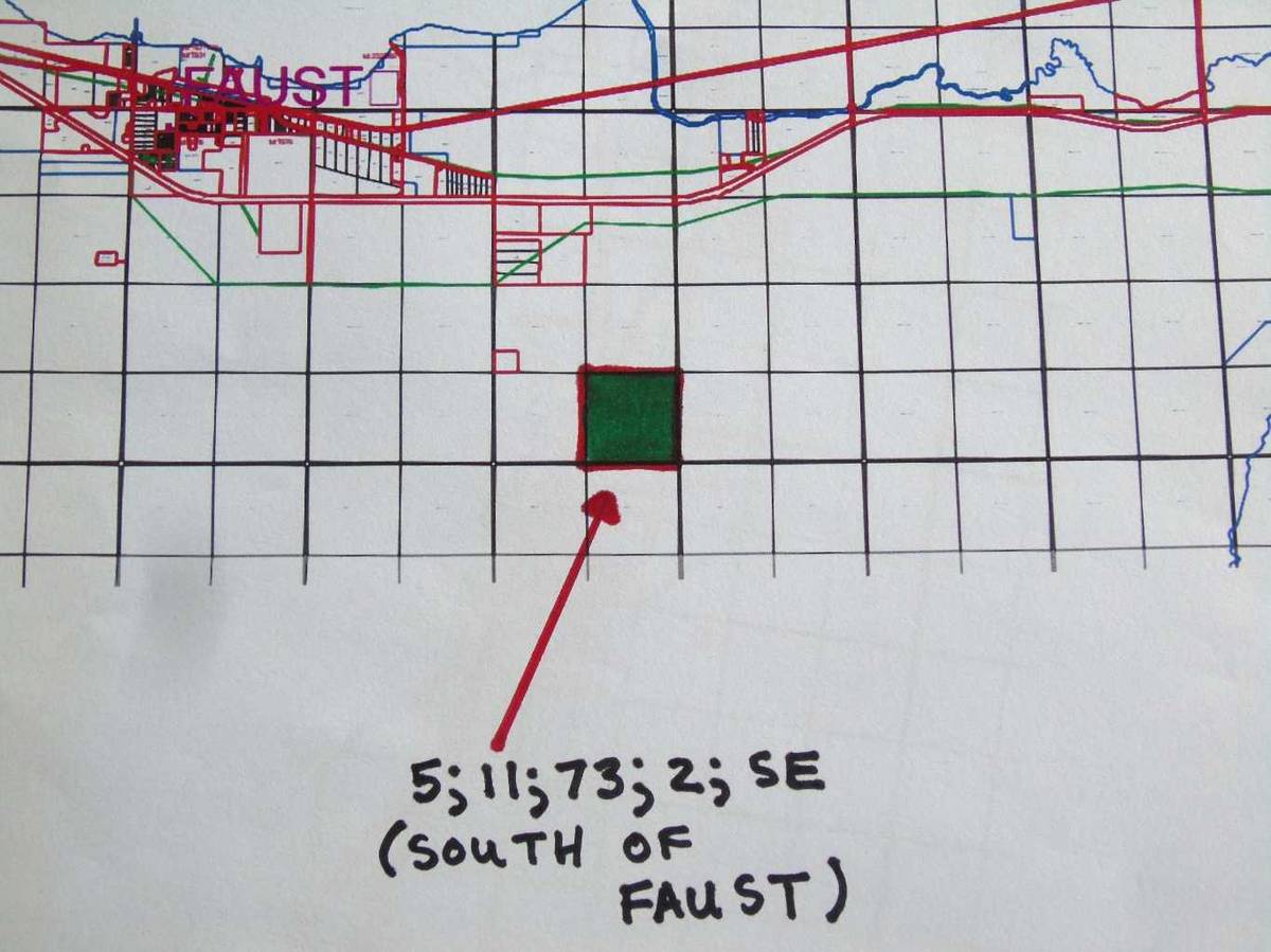 Faust, AB T0G 0X0,5;11;73;2;SE Range Rd 112