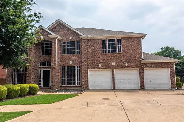 9 Misty Mesa Court, Mansfield, TX 76063