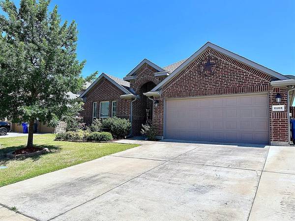 2103 Serenity Avenue, Wylie, TX 75098