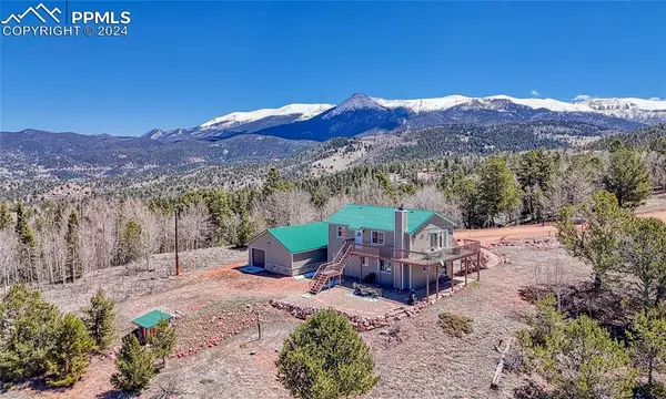 2154 May Queen DR, Cripple Creek, CO 80813